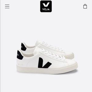 Veja Campo sneakers- size 7